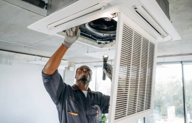 Licensed Ductwork Repair service in Saint Georges, DE - FH HVAC